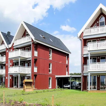 Appartement Muritz 344s *