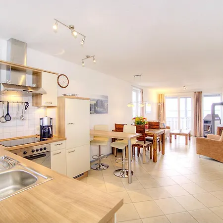Appartement Muritz 344s *
